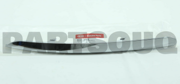 Kia Sportage Sol Ön Tampon Çıtası Krom Orjinal | 865813U010