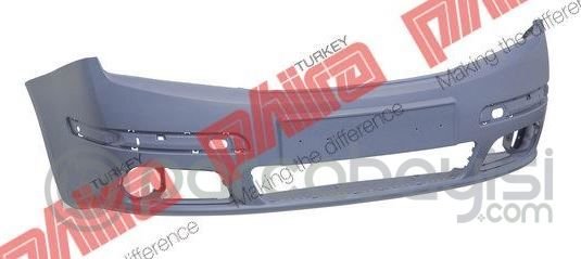 2005-2008 SKODA FABIA TAMPON ÖN ASTARLI | 80100430 | 6Y0807221E