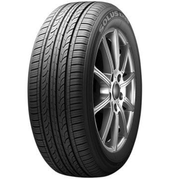 205/55R17 91V Solus KH25 Kumho