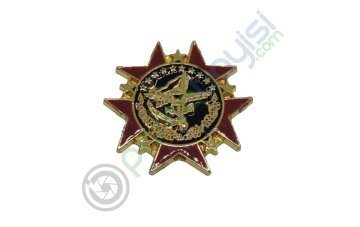 Madalyon 3D Metal Sticker Metal Amblem