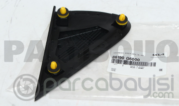 Kia Picanto Dış Dikiz Ayna Köşe Bakaliti Sağ Orjinal | 86190G6000