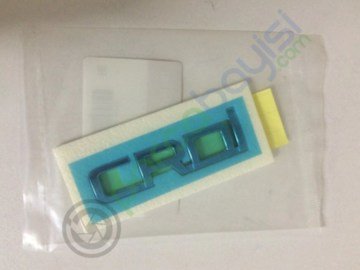Kia Crdi Amblemi Crdi Logo Amblem Orjinal | 86322A7000