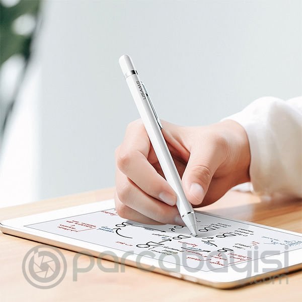 USAMS US-ZB057 Active Touch Screen Aktif Kapasif Stylus Kalem