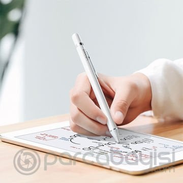 USAMS US-ZB057 Active Touch Screen Aktif Kapasif Stylus Kalem