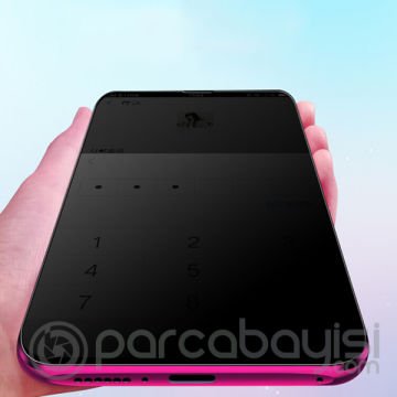 OPPO Reno 4 Pro 3D Full Membran Nano Hidrojel Film Ekran Koruyucu Reno 3 pro