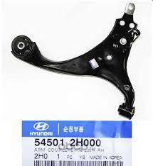 Kia Ceed - Hyundai İ30  Alt Salıncak Sağ (2006-2012) Orjinal | 545012H000