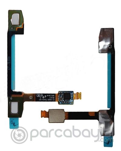 SM Galaxy S3 İ9300 İçin Tuş Bord Dokunmatik Sensor Film