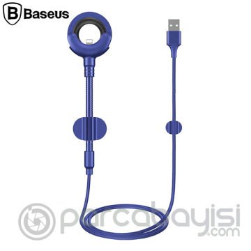 Baseus Calox İPhone 14-13-12-11 Usb Şarj Kablo Ve Araç Tutucu