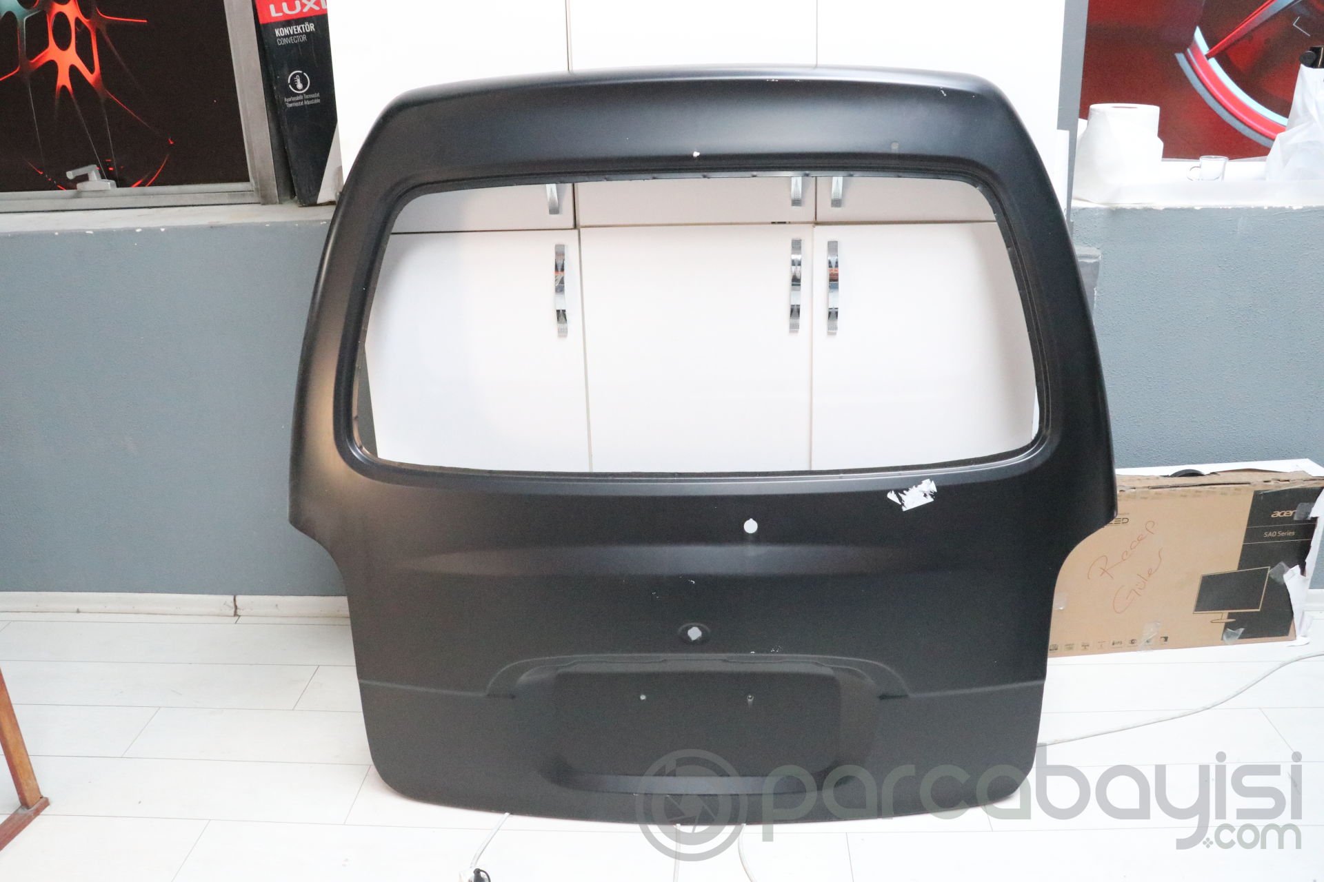 H100 1997-2008 HYUNDAI KAPAK, BAGAJ  | 7810043473 | 7810043473