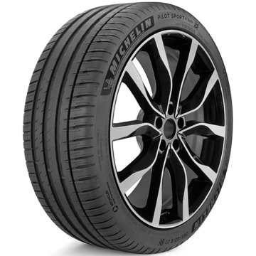 225/60R18 100V Pilot Sport 4 Suv Michelin