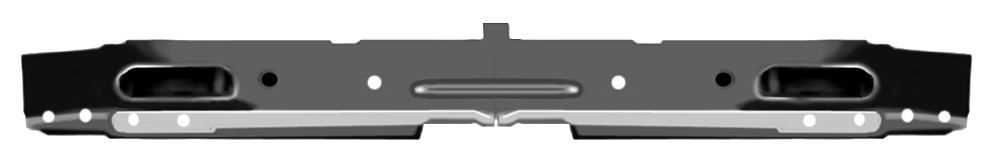 PANEL ÖN ALT RADYATÖR SAC OPEL CORSA 1993> | 90482326 | 90482326