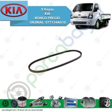 V Kayışı Kia Bongo Pregıo Orijinal | 977134A010