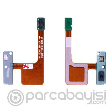 Ally Samsung Galaxy A82018 A530,A8+ 2018 A730 İçin Sensor Filmi