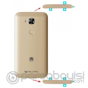 Huawei  G8 Arka Alt Üst Kapak