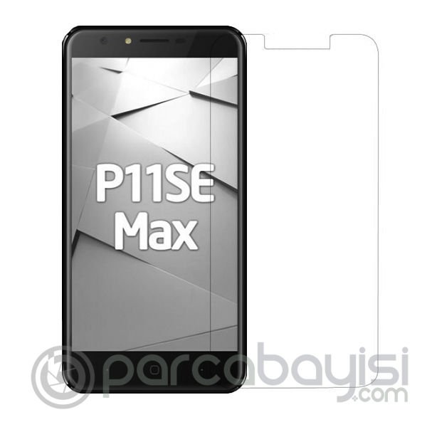 Reeder P11se Max Kırılmaz Cam Ekran Koruyucu