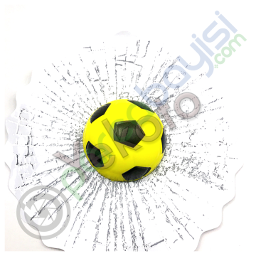 3D Yeni Tarz Emoji Ve Top Sticker3D Yeni Tarz Emoji Ve Top Sticker Futbol Topu Sarı
