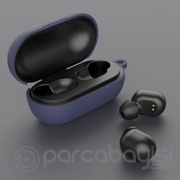 Xiaomi GT1-GT1 plus Silikon Kılıf+Anahtarlık