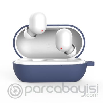Xiaomi GT1-GT1 plus Silikon Kılıf+Anahtarlık