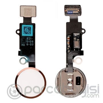 İphone 8,İphone 8 Plus Home Tuş Joystic Film