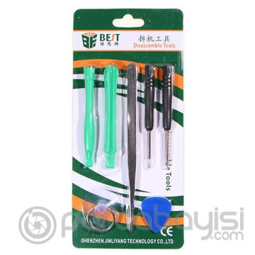 Best 588 Profesyonel Telefon ve Tablet Açma Aparatı