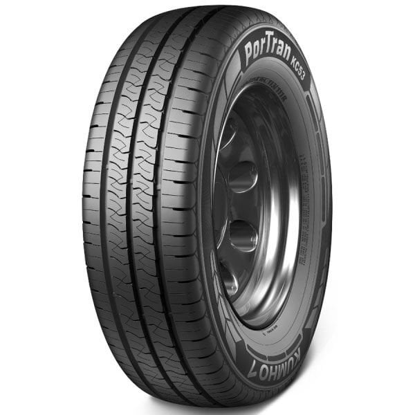 195R15C 106/104R 8PR PorTran KC53 Kumho