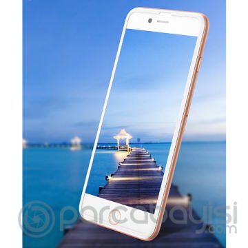 Baseus İPhone 8-7-6-6S 3D 0,23MM Full Kırılmaz Cam Ekran Koruyucu