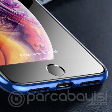 Baseus İPhone 8-7-6-6S 3D 0,23MM Full Kırılmaz Cam Ekran Koruyucu