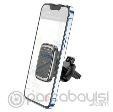 HOCO CA106 Araç Havalandırma Bölmesi Manyetik Telefon Tutucu