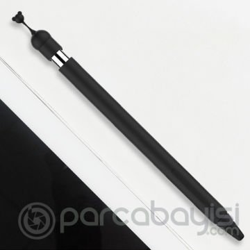 Ally Apple Pencil 1 İçin Silikon Kılıf Koruyucu