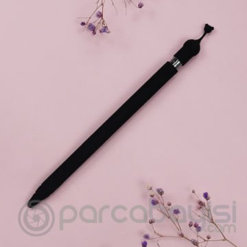 Ally Apple Pencil 1 İçin Silikon Kılıf Koruyucu