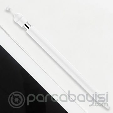 Ally Apple Pencil 1 İçin Silikon Kılıf Koruyucu