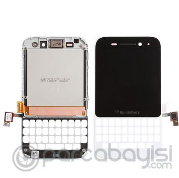 Blackberry Q5 Ekran Dokunmatik Panel
