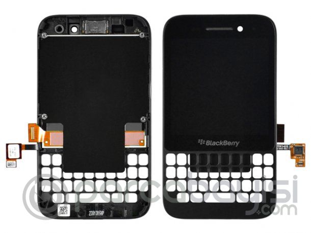 Blackberry Q5 Ekran Dokunmatik Panel