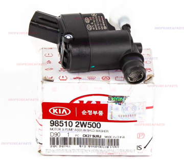 Kia Sportage Silecek Motor Pompa Orjinal | 985102W500