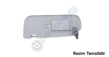 Kia Cerato Güneşlik Sol Orjinal | 852012F04087