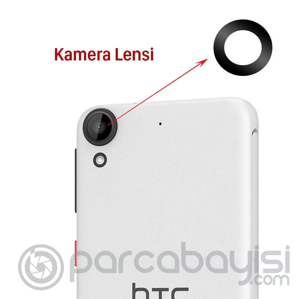 Htc Desire 530 Kamera Lens
