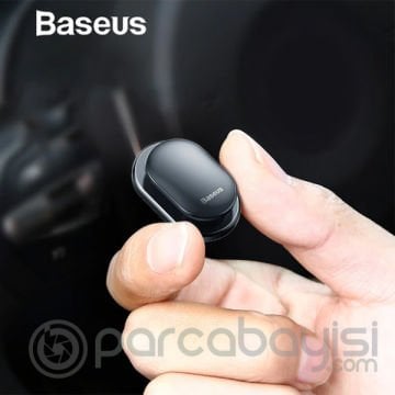 Baseus Small Shell Car Mount Holder 4parça Araç İçi Tutucu,Toparlayıcı