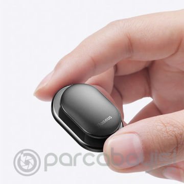 Baseus Small Shell Car Mount Holder 4parça Araç İçi Tutucu,Toparlayıcı