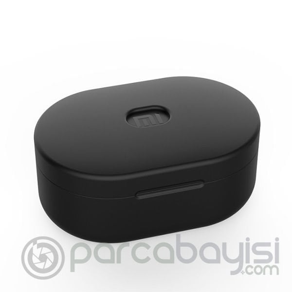 Ally Xiaomi Redmi Airdots için Silikon koruma Kılıfı