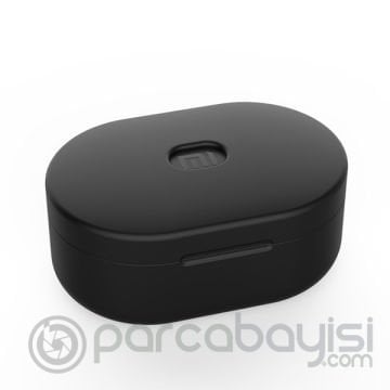 Ally Xiaomi Redmi Airdots için Silikon koruma Kılıfı
