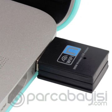 ALLY RTL8192 Mini 300Mbps Kablosuz USB Wifi Adaptörü