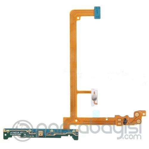 Lg Optimus 3d P920, Thrill P925 Navigator Mikrofon Filmi