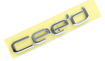 Ceed Amblem Ceed Orjinal | 863101H200