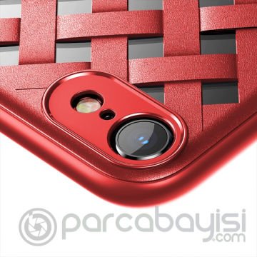 Baseus iPhone SE3-SE2 İPhone 8-7 Kılıf Paper Cut  Oyuncu Kılıfı