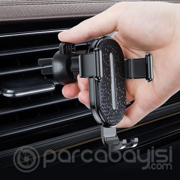 KUULAA Gravity Car Air Vent Cep Telefonu Havalandırma Tutucu