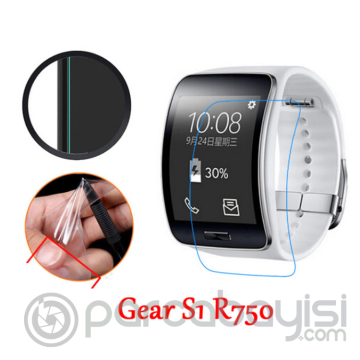 Ally Gear S Sm-R750 Ultra Hd Seffaf Ekran Koruyucu