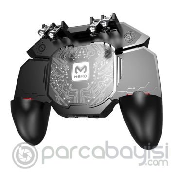 MEMO DL88 Altı Parmak Fanlı Hızlı Soğutma PUBG Oyun Konsolu Gamepad Radyatör