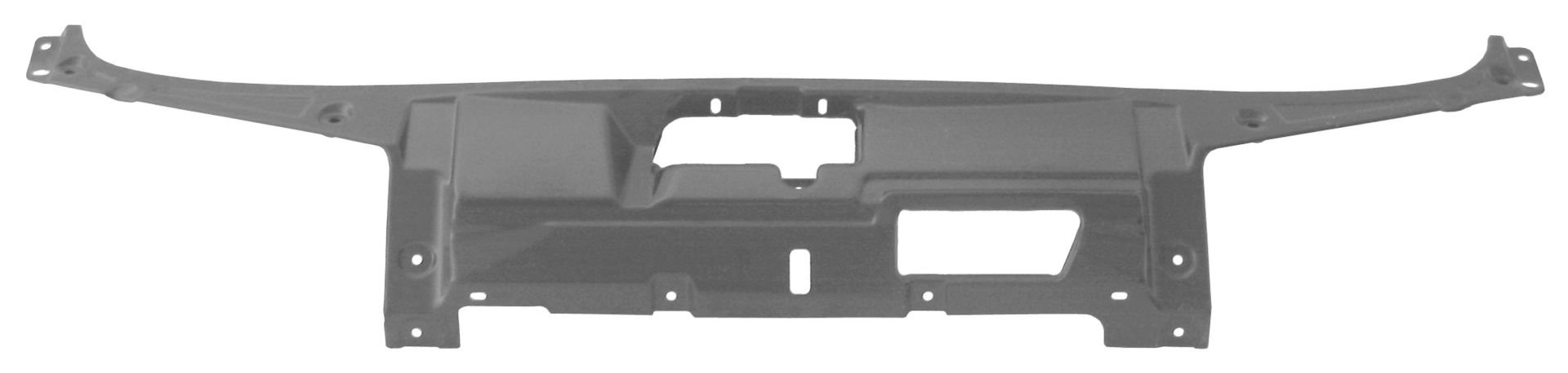 PANEL ÖN ÜST PLASTİK SKODA FABIA 2000-2007 | 6Y0805303D | 6Y0805303D