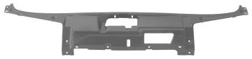 PANEL ÖN ÜST PLASTİK SKODA FABIA 2000-2007 | 6Y0805303D | 6Y0805303D