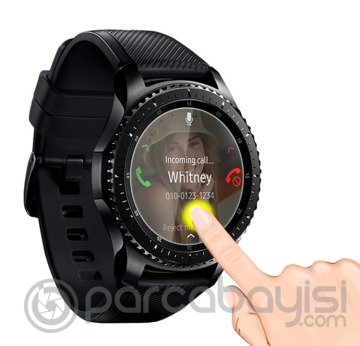 Ally Gear S3 Classic Darbe Emici Hd Ekran Koruyucu
